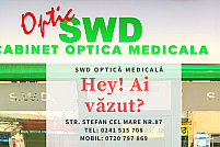 Optic SWD - Strada Stefan cel Mare