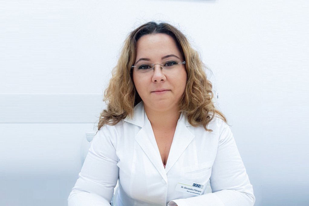 Patrascu Alecsandra - doctor