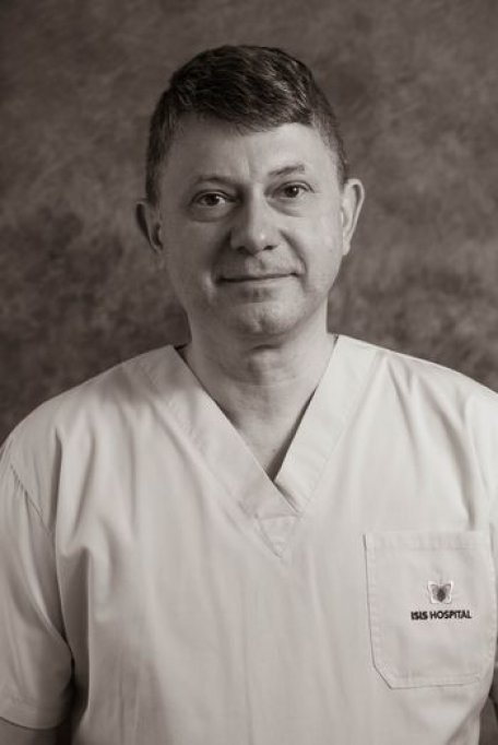 Peteanu Valentin - doctor