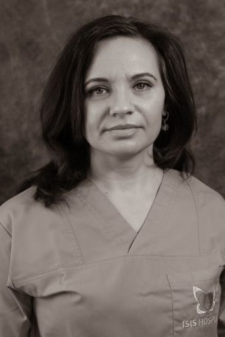 Petre Cristina - doctor