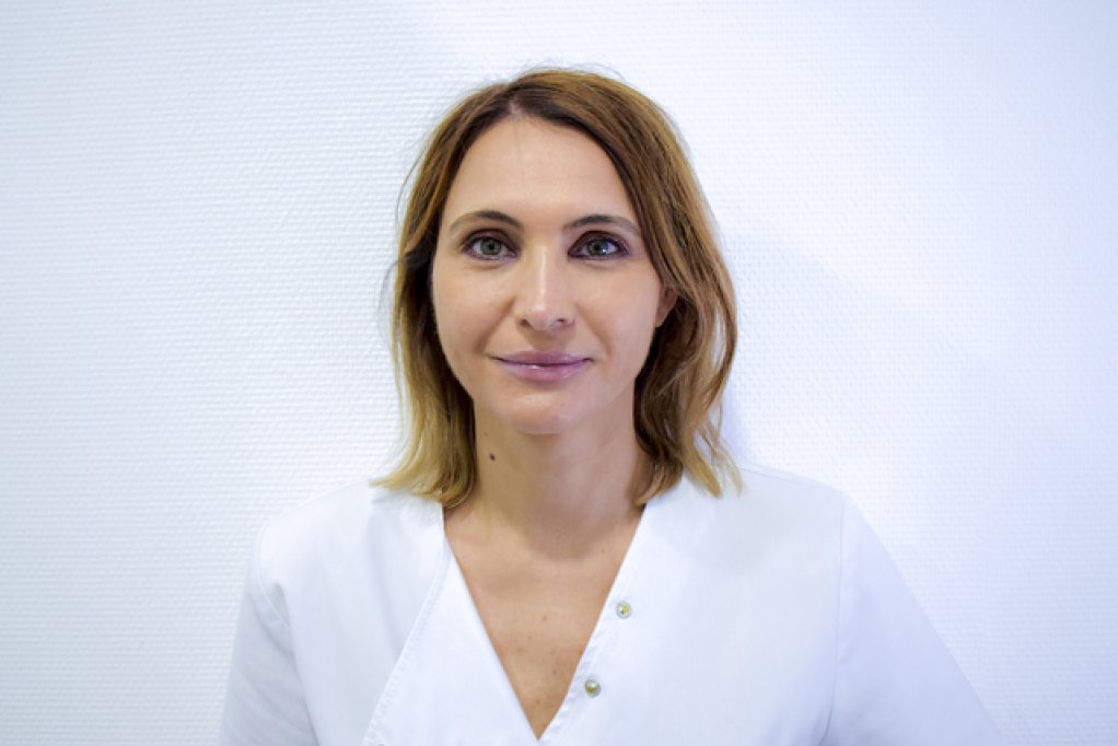 Popescu Alina - doctor