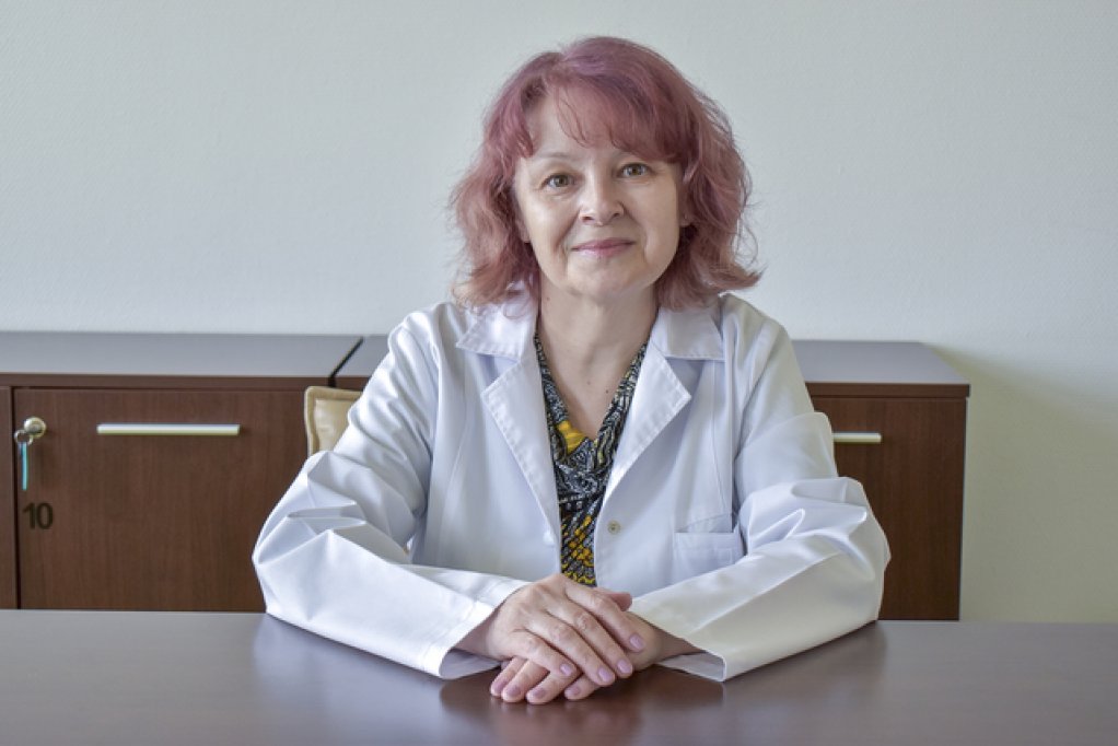 Radulescu Ninela - doctor