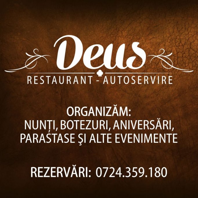 Restaurant Deus