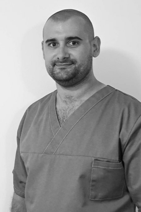 Rotar Vadym - doctor