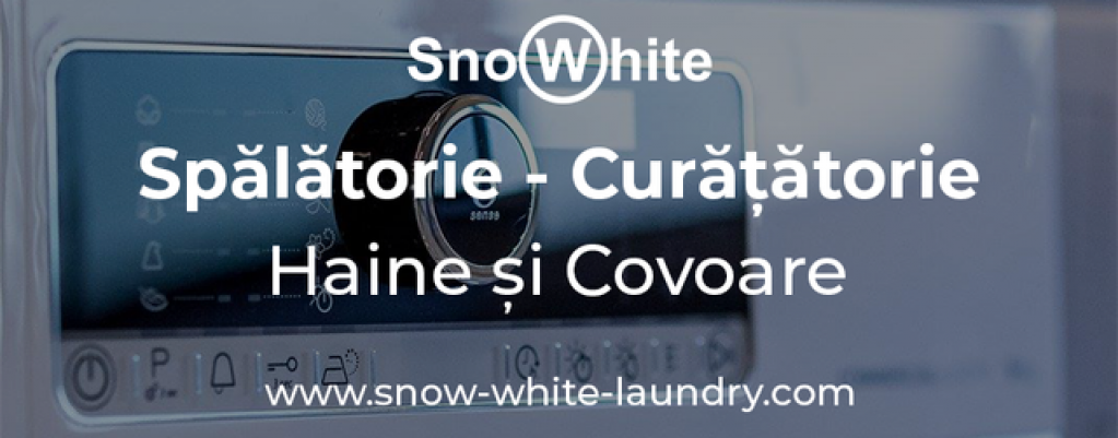 Snow White Laundry
