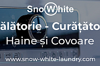 Snow White Laundry