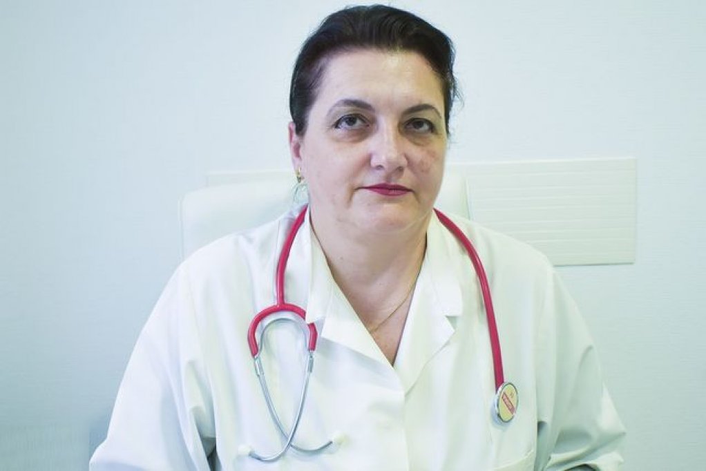 Tofolean Doina Ecaterina - conferentiar doctor