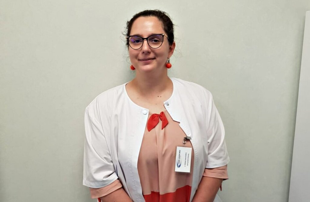 Tofolean Ioana Teodora - doctor
