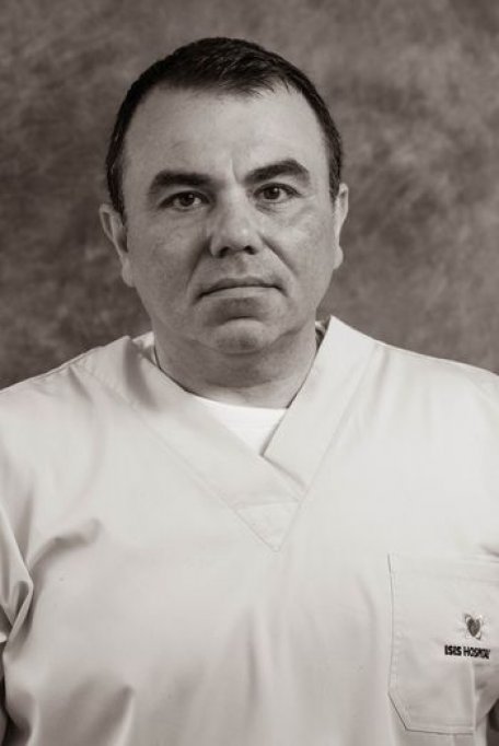 Tokushev Petrov Kalin - doctor