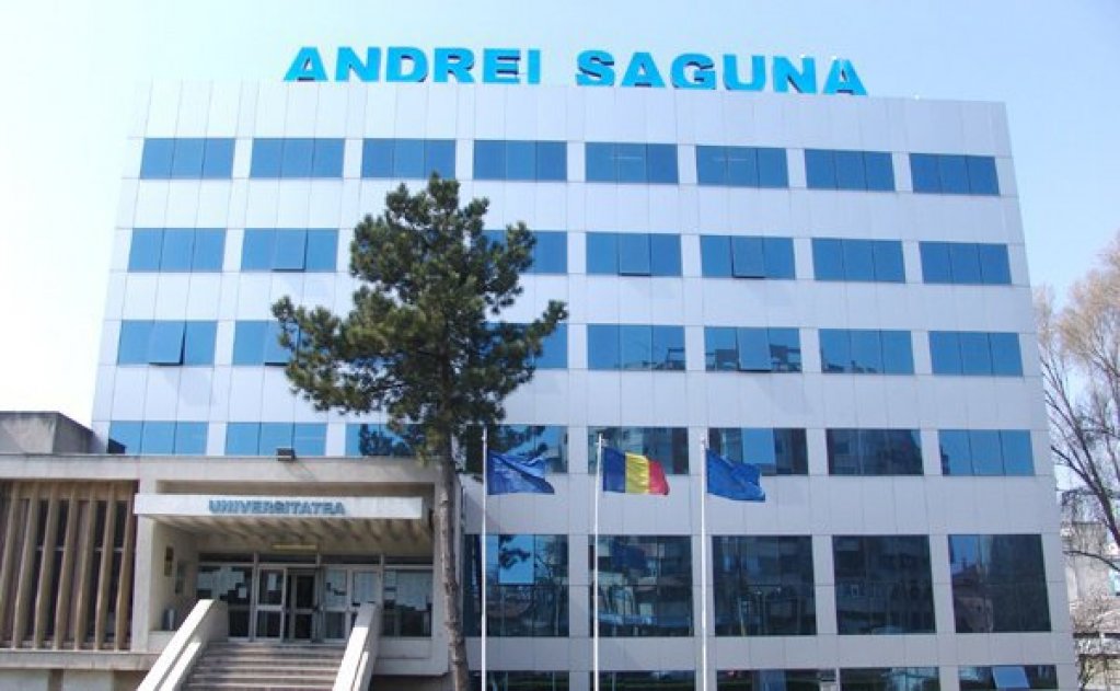 Universitatea Andrei Saguna