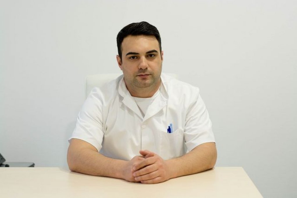 Vargau Marian Dionisie - doctor din Constanta