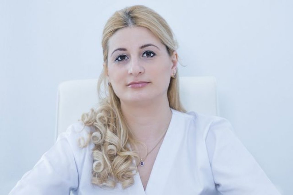 Vieru Alina - doctor