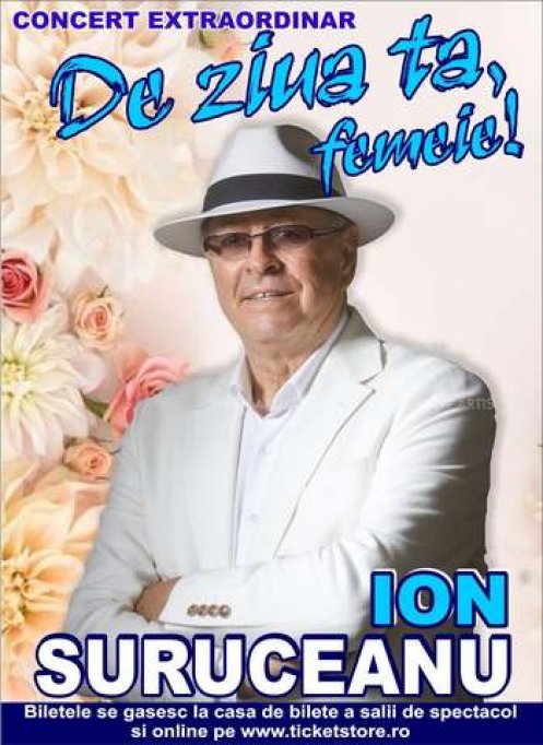 Concert Ion Suruceanu
