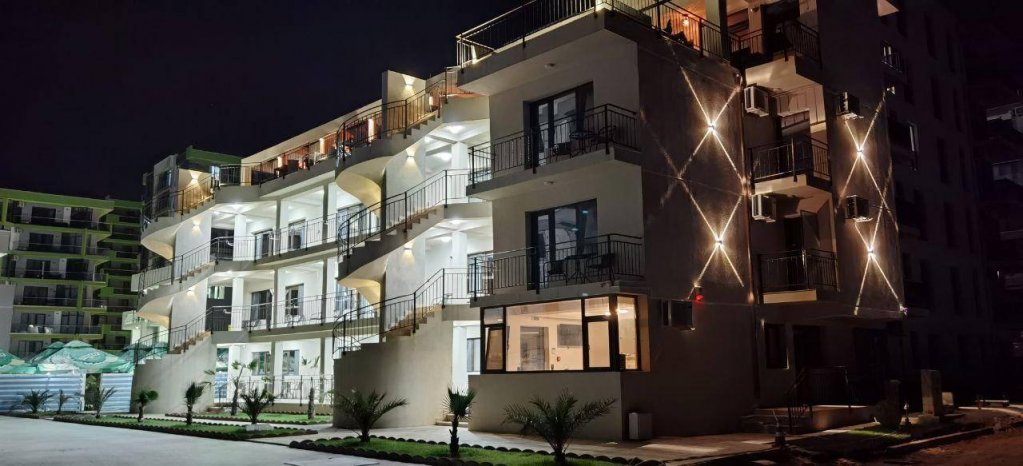 SaloS Beach Resort
