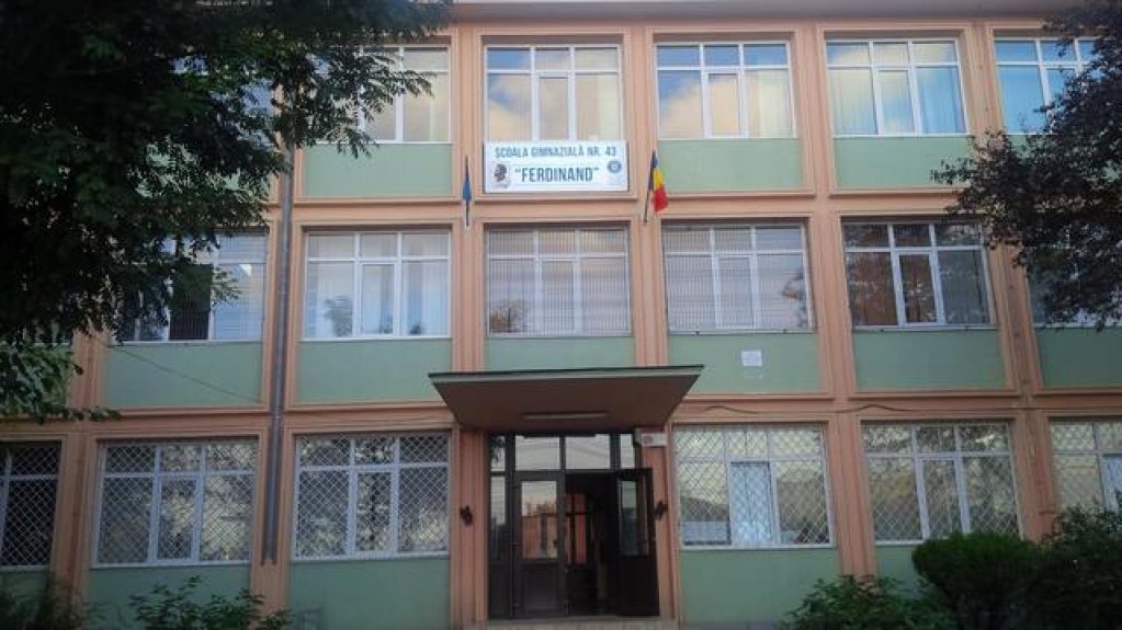 Scoala Gimnaziala Nr. 43 Ferdinand