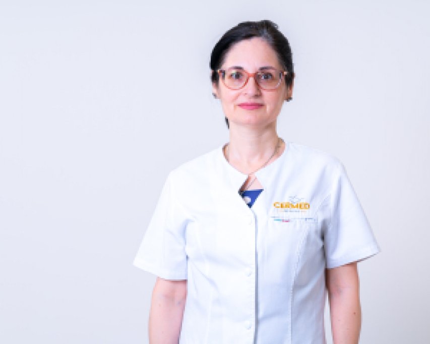 Daba Lavinia - doctor