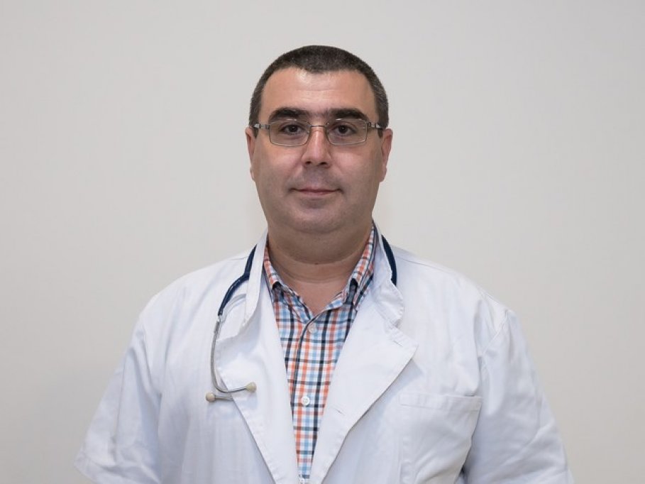 Manea Mihnea - doctor
