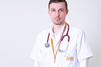 Naum Dimas - doctor
