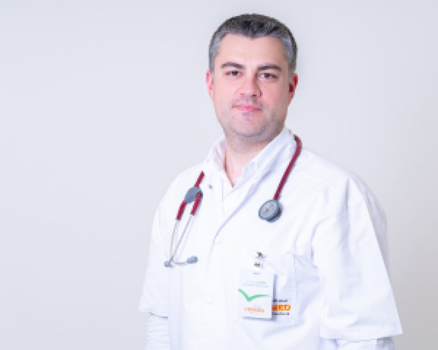 Preda Marian - doctor