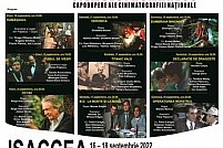 Caravana filmului românesc la Isaccea
