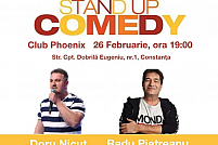 Stand up comedy Cu Radu Pietreanu
