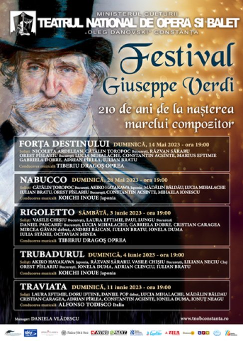 Festivalul Verdi