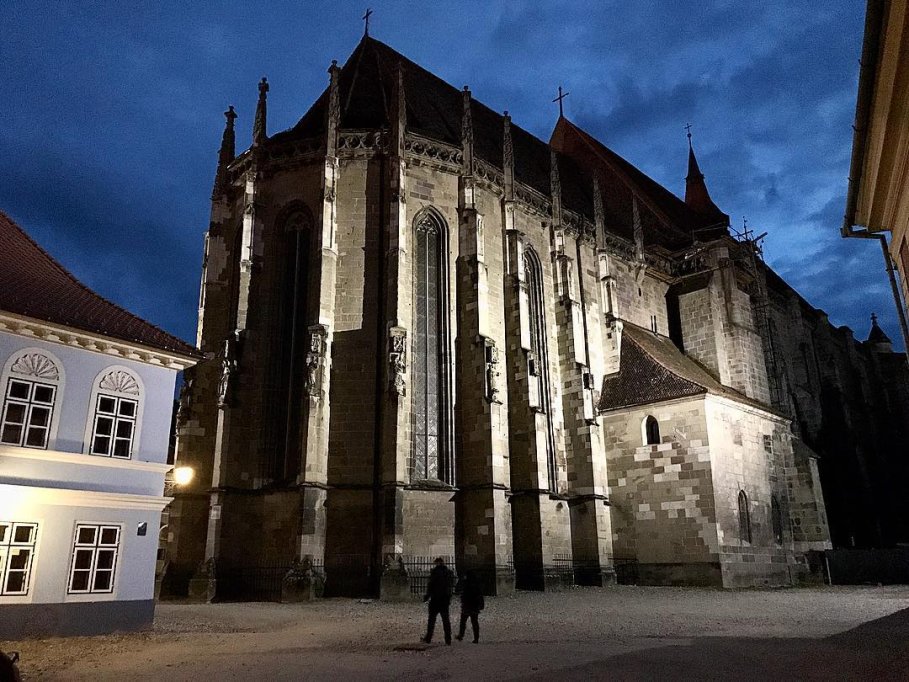 Povestea Bisericii Negre: simbolul Brașovului