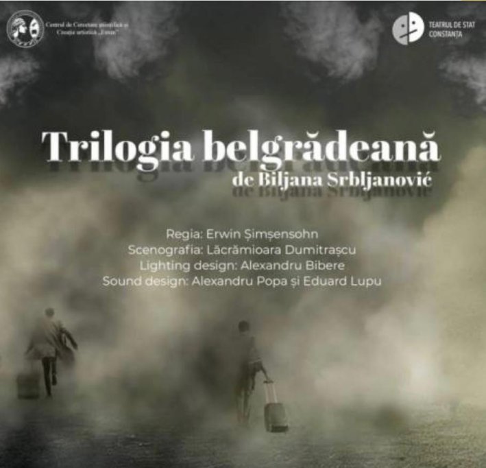 Trilogia belgradeana