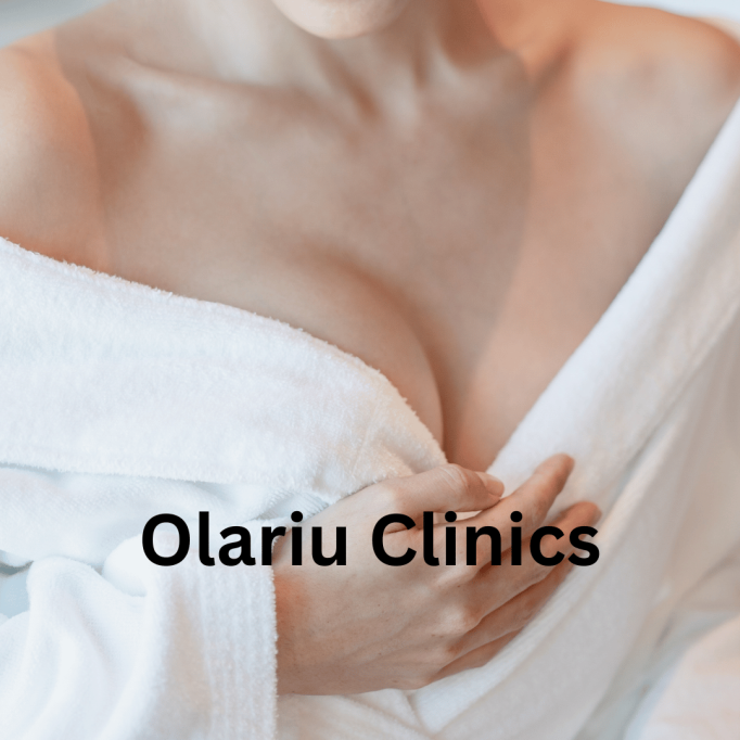 Micsorarea sânilor: Alegerea încrederii și confortului la Olariu Clinics