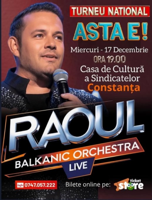Concert Raoul
