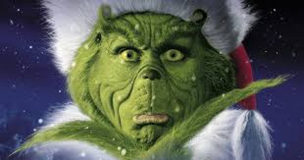Cum a furat Grinch Craciunul