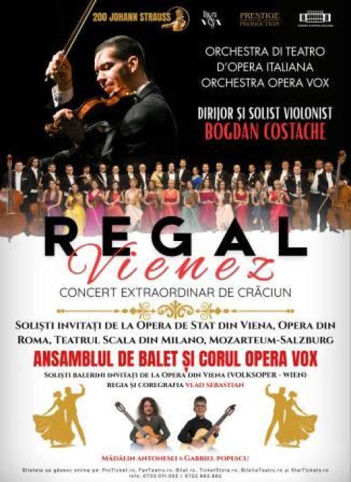 Regal Vienez