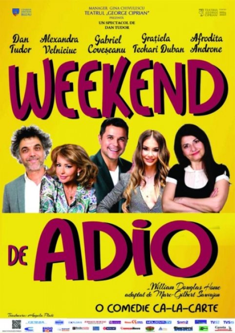 Weekend de adio