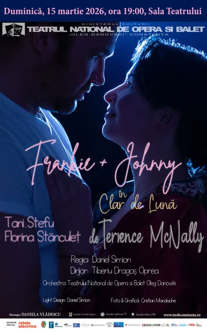 Frankie & Johnny in Clar de Luna