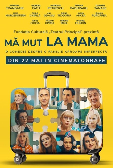 Ma mut la mama