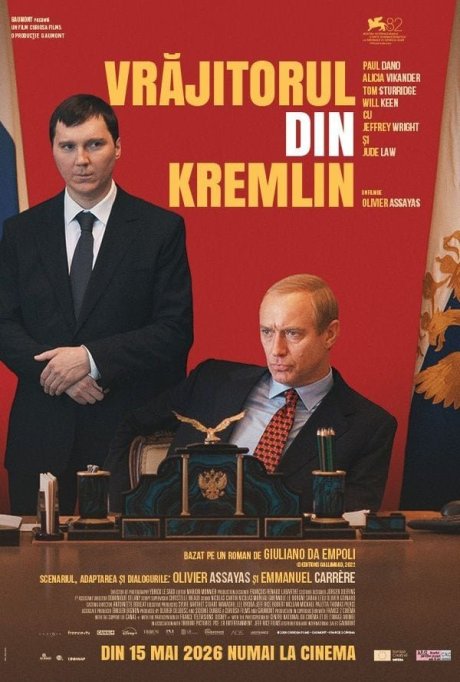 Vrajitorul din Kremlin