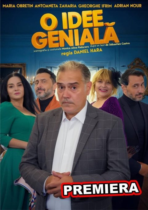 O idee geniala