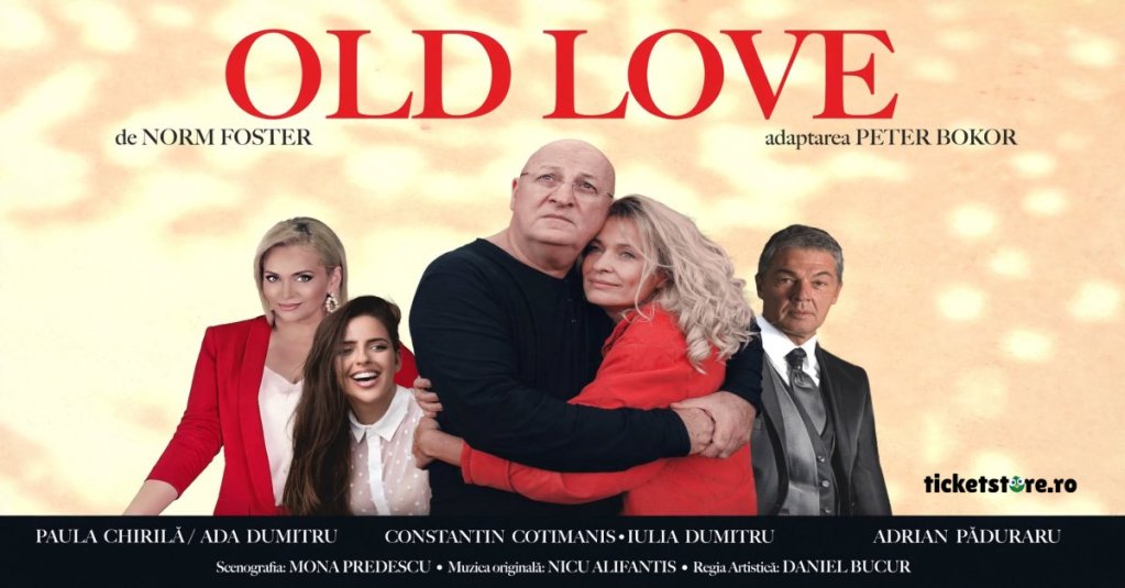 Old Love