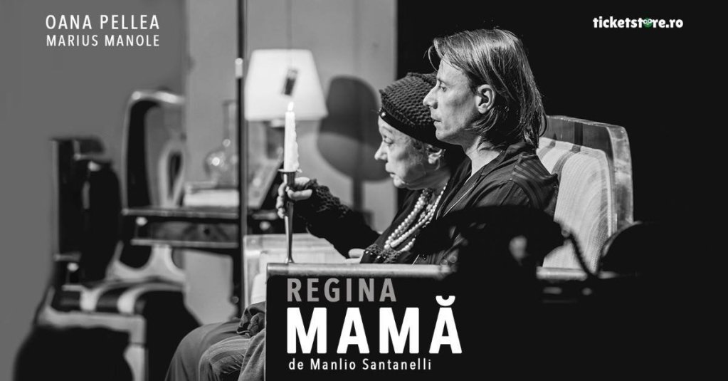 Regina mamă