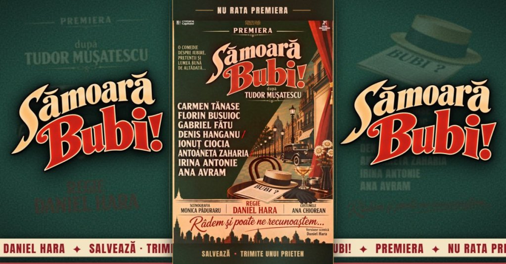 Să moară Bubi!